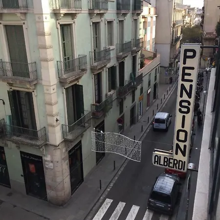 Gæstehus Alberdi Barcelona