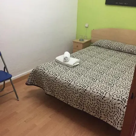 Pensión Alberdi Barcelona
